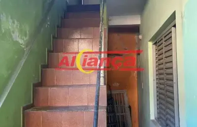 Casa com 5 dormitórios a venda, 210m² - jardim dourado  ? guarulho/p