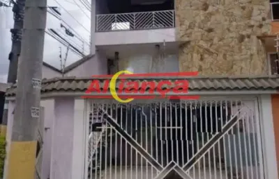 Sobrado comercial e  residencia 4 quartos - 1 suíte 4 vagas