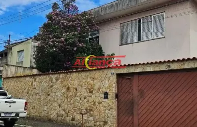 Casa com 5 quartos à venda, 451 m² - vila progresso / guarulhos
