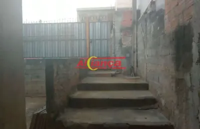 Casa com 2 dormitórios a venda, 300 m² - jardim ponte alto i  - guarulhos/sp