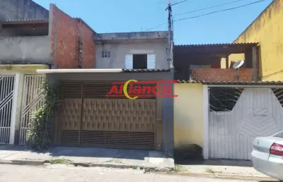 Casa em condomínio fechado com 3 quartos à venda na Poente, 59, Cidade Parque São Luiz, Guarulhos