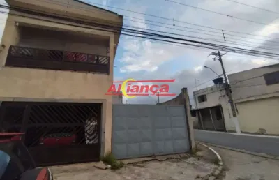 Casa em condomínio fechado com 4 quartos à venda na Rua Maracas, 564, Jardim Presidente Dutra, Guarulhos