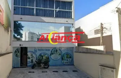 Prédio à venda na Travessa Tabajara, 124, Vila São José, Guarulhos