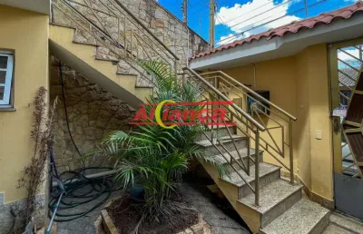 Casa com 4 quartos à venda na Rua Vera, 525, Jardim Santa Mena, Guarulhos