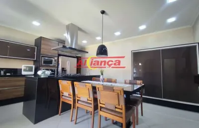 Sobrado com piscina e espaço gourmet à venda no jardim américa