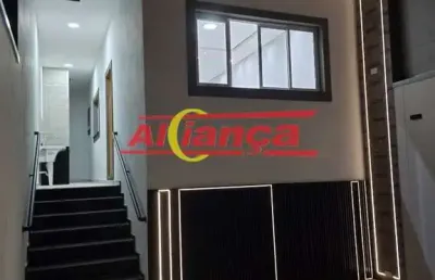 Casa com 3 quartos à venda na Rua Inimutaba, 85, Cidade Parque Alvorada, Guarulhos