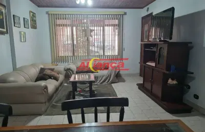 Casa na ponte grande - com 338 m2  de terreno e 270m2 de contrução