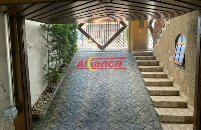 Sobrado com piscina & sauna em guarulhos próximo ao zoológico & lago dos patos!!!