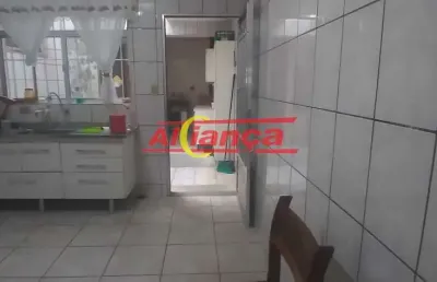 Casa em condomínio fechado com 3 quartos à venda na Rua Guarulhos, 122, Gopoúva, Guarulhos
