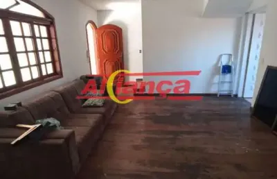 Sobrado com 3 quartos a venda, $ 650.000 - vila yaya / guarulhos