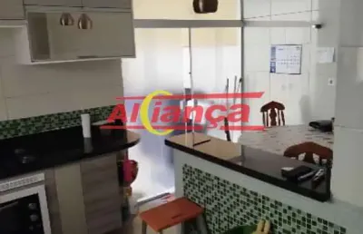 Casa em condomínio fechado com 2 quartos à venda na Rua Lençóis Paulista, 235, Jardim Bela Vista, Guarulhos