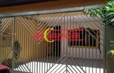 Sobrado à venda com 3 quartos -1 suíte  e 2 vagas no  jardim santa clara