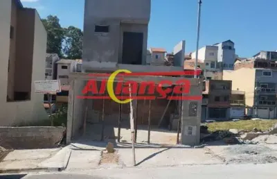 Casa em condomínio fechado com 3 quartos à venda na Rua Olívio Liessi, 18, Parque Flamengo, Guarulhos