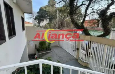 Sobrado com 3 dormitórios à venda, 315 m² por r$ 990.000,00 - jardim são judas tadeu - guarulhos