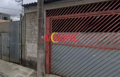 Galpão/terreno/lote residencial ou comercial para venda, com 125m² - pq. alvorada