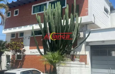 Barracão / Galpão / Depósito à venda na Rua Petrolândia, 244, Parque Industrial Cumbica, Guarulhos