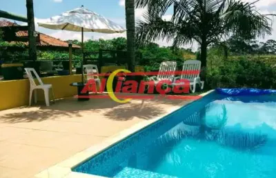 Chácara / sítio com 2 quartos à venda na Via Das Mangas, 49, Cachoeira, Santa Isabel