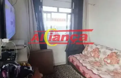 Casa com 2 quartos à venda na Rua Soldado Izidoro Matoso, 24, Vila Rosália, Guarulhos