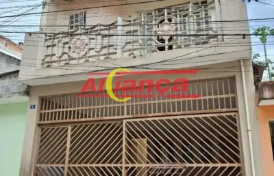 Casa em condomínio fechado com 4 quartos à venda na Estrada do Elenco, 92, Jardim São Domingos, Guarulhos