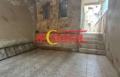 Sobrado com 3 dormitórios à venda, 150m2 - jardim vila galvão- guarulhos