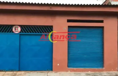 Casa com 2 quartos à venda na Rua Zeferino Alves de Oliveira, 1150, Jardim Ponte Alta I, Guarulhos