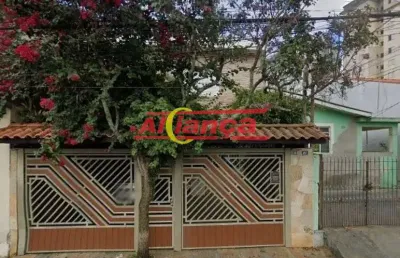 Sobrado à venda com 153m², 3 quartos e 2 vagas - jardim são ricardo / guarulhos