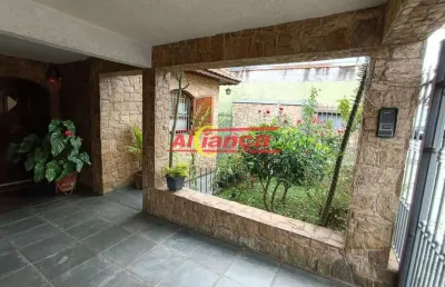 Casa térrea para venda - jardim aida / guarulhos - sp