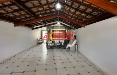 Casa com 4 quartos à venda na Rua Belo Jardim, 386, Jardim Santa Clara, Guarulhos