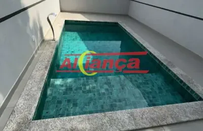Sobrado em uma das  melhores regioes de guarulhos!!
