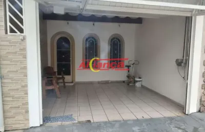 Sobrado com 2 quartos a venda por r$ 520.000,00 - 96,00m² - jardim santa mena ? guarulhos/sp.