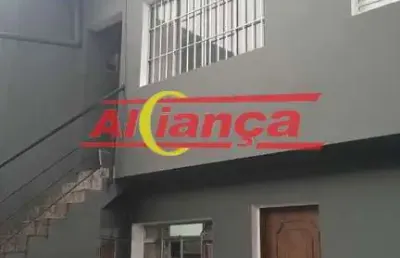 Casa comercial à venda na R Terceiro Sargento Aquino De Araújo, 52, Jardim Santa Mena, Guarulhos