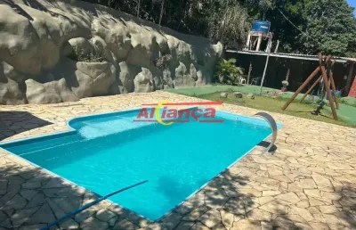 Chácara / sítio com 3 quartos à venda na R Juvenal Ponciano De Camargo, Araujo, Nazaré Paulista