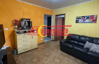 Casa com 4 quartos à venda na Rua Vacaria, 90, Vila Planalto, Guarulhos