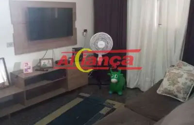 Casa com 6 quartos à venda na Rua Portugal, 491, Jardim das Nações, Guarulhos