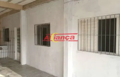 Casa com 10 quartos à venda na Rua Barreiras, 51, Jardim Guilhermino, Guarulhos