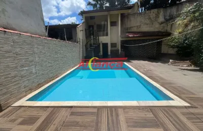 Casa em condomínio fechado com 6 quartos à venda na Avenida Campista, 1144, Vila Rosália, Guarulhos