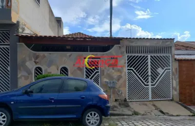 Casa térrea à venda ? vila rosália, guarulhos, 02 dorm, 03 vagas, 160 metros