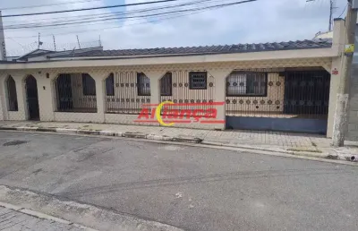 Casa alto padrão - 634,50m² total - vila rosália - guarulhos/sp