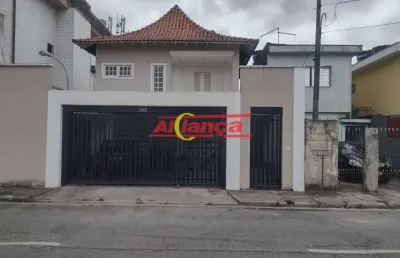 Casa em condomínio fechado com 3 quartos à venda na Rua José Molon, 183, Cidade Serodio, Guarulhos