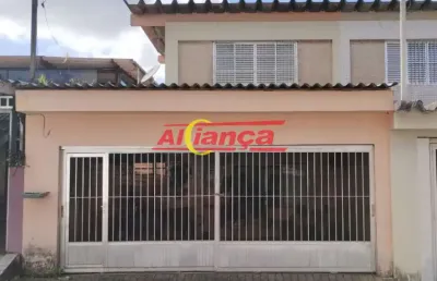 Sobrado à venda, 2 quartos, 160m² - gopoúva - guarulhos/sp