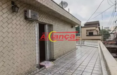 Casa com 3 quartos à venda na Rua Aquira Yamaguchi, 120, Jardim Rosa de Franca, Guarulhos