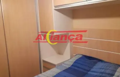 Casa em condomínio fechado com 2 quartos à venda na Avenida Morada Nova, 390, Jardim Ottawa, Guarulhos