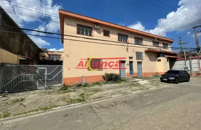 Imóvel comercial para venda em guarulhos, amplo e bem localizado