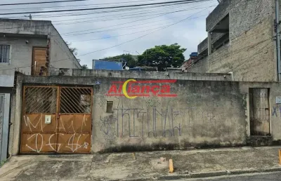 Casa com 2 quartos à venda na Rua Maravilha, 24, Jardim Carvalho, Guarulhos