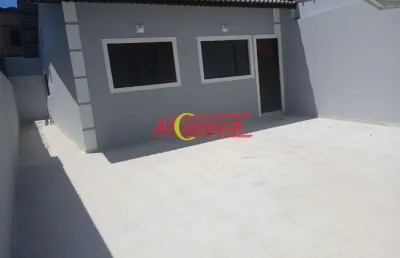 Casa com 2 quartos à venda na Avenida Bom Jesus da Lapa, 41, Vila Nova Bonsucesso, Guarulhos