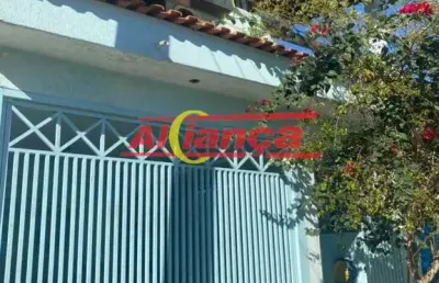 Casa em condomínio fechado com 3 quartos à venda na Rua Conceição dos Ouros, 361, Vila Sítio dos Morros, Guarulhos