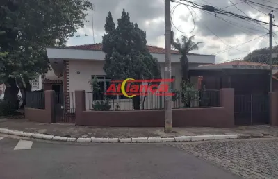 Casa com 4 quartos à venda na Rua Jacareí, 279, Vila Rosália, Guarulhos