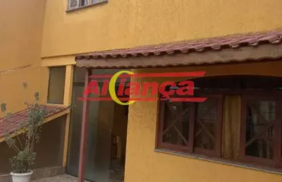 Casa em condomínio fechado com 3 quartos à venda na Avenida Saulle Pagnoncelli, 222, Jardim Rosa de Franca, Guarulhos