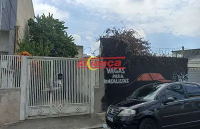 Oportunidade área com 2098 m² para venda - vila galvão / guarulhos