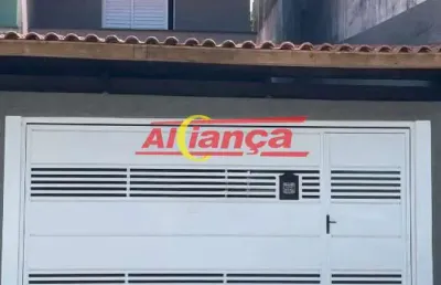 Casa em condomínio fechado com 3 quartos à venda na Rua São José, 632, Vila Rosália, Guarulhos